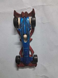Hot Wheels Toy Race Car