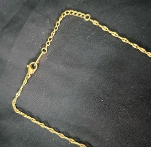Chain With Pendant