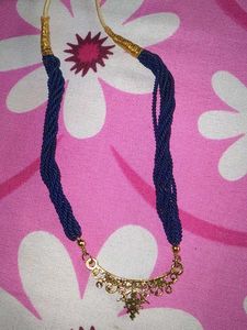 Elegant Beaded Necklace