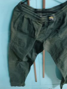 Cotton Night Pant