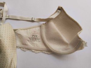 soft padded bra