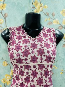 Women Floral Top