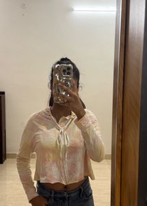 Tie-Dye Hoodie