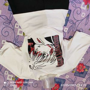 Killua Zoldyck Anime T-Shirt