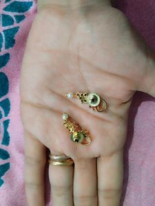Premium Stone Earrings