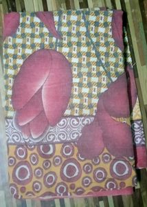 Floral Print Bedsheet