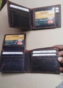Mens Hunter Lthr Wallet