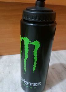 Monster Energy sipper Water Bottle