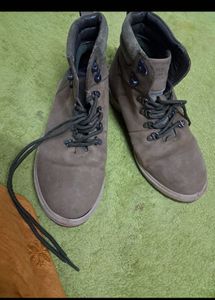 Combo Shoes And Belt