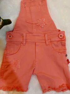 Pink Denim Dungri