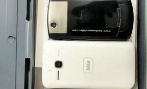 Old Karbon K10 Mobile!