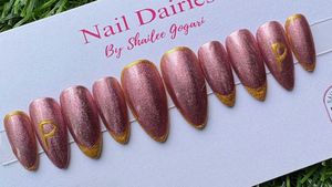 Nail Diaries Press-On Nails