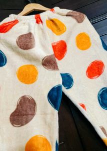 Cute Cartoon Pajama Set