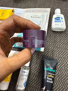Skincare Combo Of 10