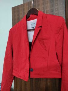 SALE 🛍️ Bershka Crop Blazer