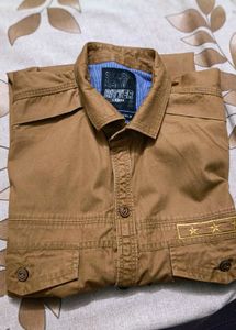 Denim Shirt