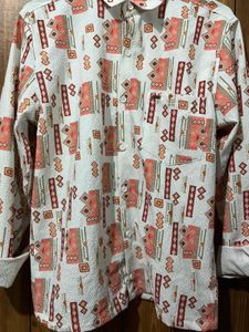 Men’s, Vintage Printed shirt