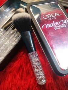 LOreal Paris Makeup Brushes Set Of 5