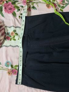 A Well maintained tailor made Navy Blue Trouser