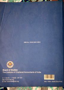 CPT Volume 1 (Model Test Papers)