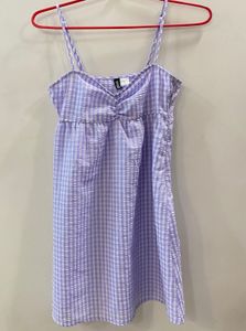 Lavender Summer Dress 🌸