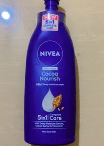 Nivea Body Lotion