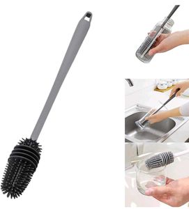 Silicone Bottle Cleaner Brush (Qnt. Available -10)