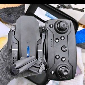 DRONE E88 PRO MAX WITH DUAL CAMERA NO TIMEPASS GEN