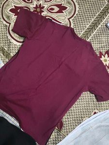 Color Block T-Shirt