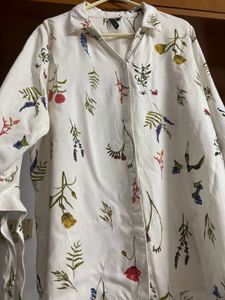 L.O.V By Westside Chic Floral Top