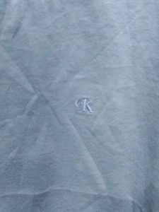 Light Blue Calvin Klein Sweatshirt
