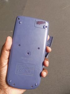Casio Calculator For Advanced, Engineering Student
