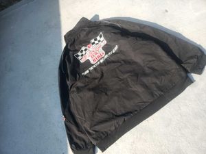 Black Racing Official Jacket