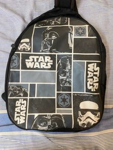 Black Crossbag