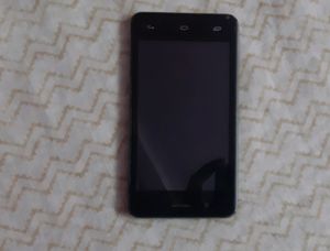 Micromax Bolt Q326 (Grey) No Battery , Touch Screen Need To Be Replaced
