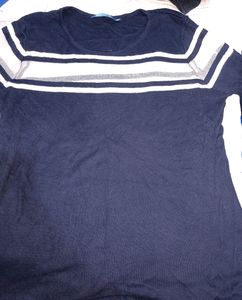 Winter Branded Sweatshirt  &#34;Anabelle By Pantaloons