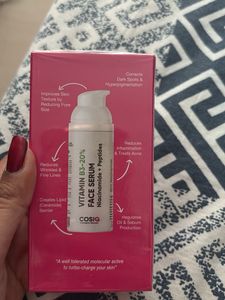 Vitamin B3 -20% Face Serum