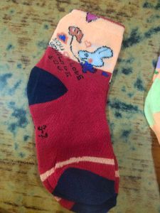 Cute Kids Socks 4 Combo
