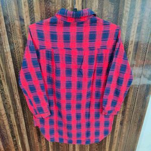 Uniqlo Plaid Shirt - Chest 42