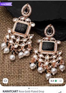 Elegant Drop Earrings