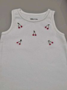 Customize Embroidery top