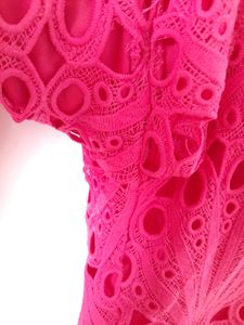 Pink Casual Cord Set (Women&#39;s)