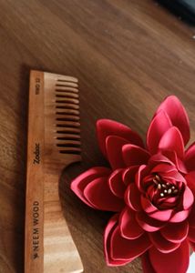Wooden Comb