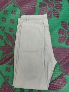 Light Wash Denim Jeans