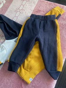 Vintage Style Kids Hoodie