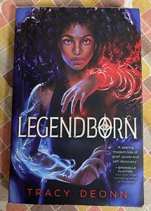 Legendborn by Tracy Deon