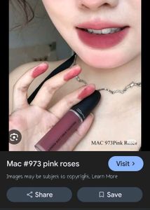 MAC Powderkiss Liquid Lip Color 973 🩷🌹🌹