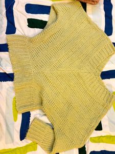 Sweater Off Shoulder