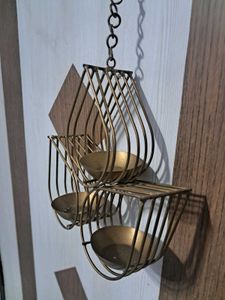 Hanging Diyas