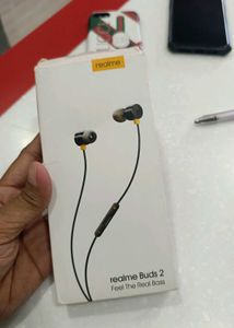 Realme Buds 2 3.5mm Wired Headset